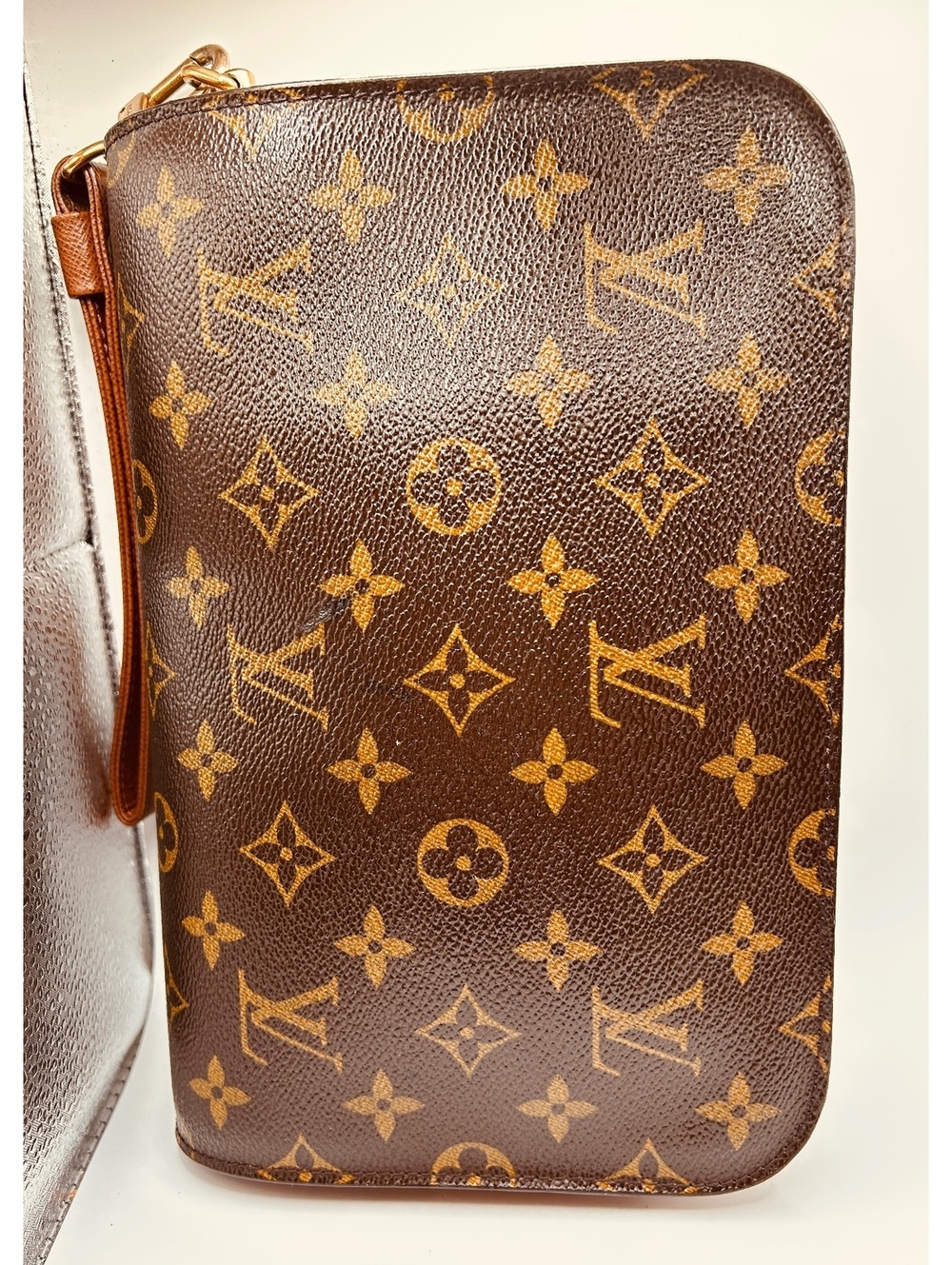 Authentic Vintage Louis Vuitton Marly Dragonne GM (Model M51825) 1986-89 Product - Picture 2 of 9